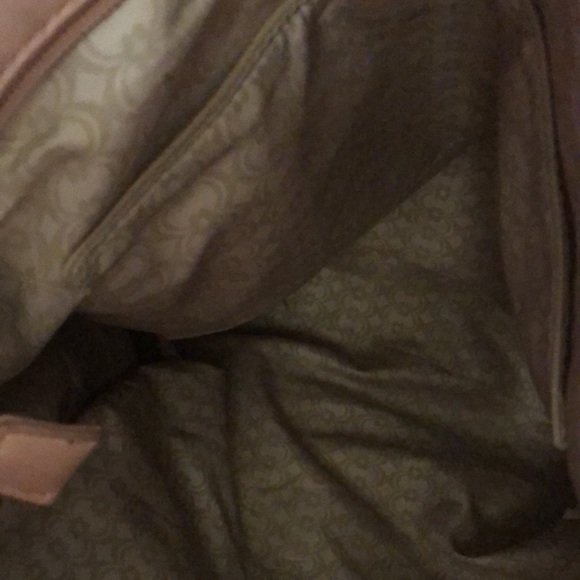 Charlie vegan leather tote - Picture 3 of 5